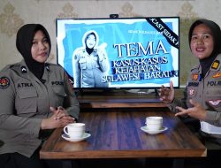 Tips Aman Mudik Bersama AKP Novera Permata Ditlantas Polda Sulbar: Panduan Lengkap untuk Perjalanan yang Nyaman dan Selamat