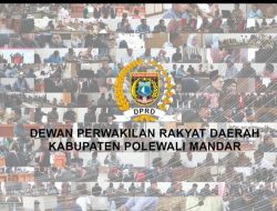DPRD Polman Sepakati Calon Pejabat Bupati (Pj) Bupati Polman Hanya Dua Calon Saja Yang di Usulkan Ke Mendagri