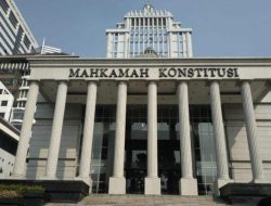 Gugatan pasangan calon bupati pesawaran Nanda Indira Antonius Muhammad Ali ke mahkamah konstitusi memasuki babak baru