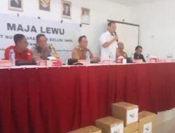 PT.Nusantara Raya Solusi,Sosialisasi dan Koordinasi Kegiatan Restorasi Ekosistem dan Gambut di Barito Selatan
