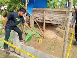 Polres Kolaka Berhasil Tangkap Terduga Pelaku Pembunuhan Pria Di Desa Lakito