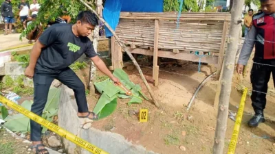 Polres Kolaka Berhasil Tangkap Terduga Pelaku Pembunuhan Pria Di Desa Lakito
