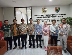 Pemprov Maluku Utara Lobi Kementerian Perhubungan untuk Tingkatkan Transportasi dan Tekan Inflasi