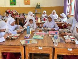 Pemkot Kendari Melaksanakan Program MBG Sebanyak 62 Ribu Anak Sekolah