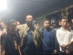 Kapolda Sulbar Tegas Tindak Anggota yang Melanggar Buntut Polisi Vs Mahasiswa