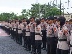 Wakapolda Sulbar Dorong Peningkatan Kinerja di Tahun 2025, Tekankan Pentingnya Integritas dan Profesionalisme