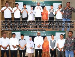Silaturahmi DPRD-Bupati Halmahera Selatan, Penguatan Kerjasama dan Sinergi, Kunci Kemajuan Halmahera Selatan