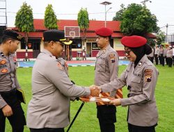 Kapolres Batang Dorong Anggota Bangun Kemitraan dengan Masyarakat