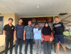 Hilang Selama 7 Hari, Tim Resmob Polres Buton Tengah Berhasil Temukan RN dalam Keadaan Selamat