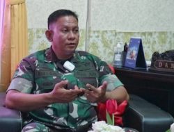Dandim 1508/Tobelo: Pendaftaran Prajurit TNI Tanpa Biaya, Dandim Berharap Proses Seleksi Berjalan Jujur dan Disiplin