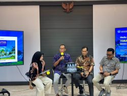 Inflasi Maluku Utara Terkendali, Ekspor Ferro Nickel Jadi Andalan