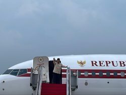 Presiden Prabowo Subianto Melakukan Kunker Ke India dan Malaysia