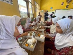 Hari Ini Pemerintah Tinjau Langsung Dapur Umum dan Sekolah Program MBG
