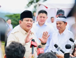Presiden Prabowo Subianto Sangat Puas Dengan Kinerja Kabinet Jelang 100 Hari Masa Kerja Siap Wujudkan Transformasi Nasional