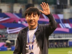 PSSI Berhentikan Shin Tae-Yong Sebagai Pelatih Timnas Indonesia