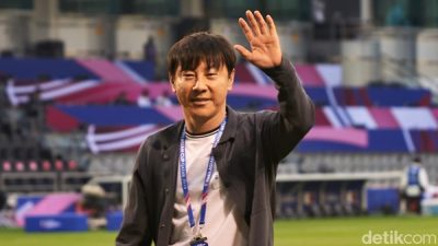 PSSI Berhentikan Shin Tae-Yong Sebagai Pelatih Timnas Indonesia
