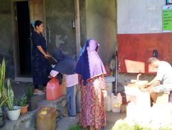 Diduga Selewengkan BBM Jenis Minyak Tanah, Disperindagkop Diminta Tindak Tegas Pemilik Pangkalan Bombastic Desa Hidayat