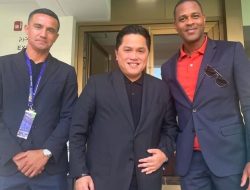 Bocoran Pelatih Baru Timnas Indonesia Patrick Kluivert