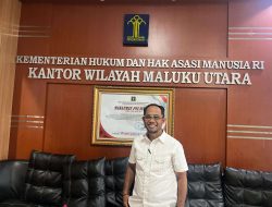 YLBH Malut Apresiasi Program Pelayanan Bantuan Hukum Gratis dari Kemenkum Malut