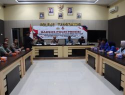 Sihumas Polres Tanggamus Polda Lampung Press Release No : 065/II/HUM.6.1.1/2025/Res Tgms