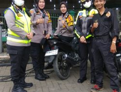 Ketua DPD Gpps kabupaten ogan ilir /sunan ogan ilir Baranusa mengikuti Ziara kubro