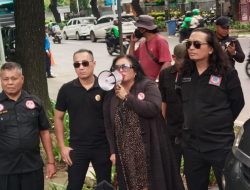 FPII Geruduk Kantor Dewan Pers, Dinilai Tidak Bisa Jadi Orangtua Yang Baik Bagi Insan Pers