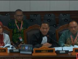 Terkuak: Aries Sandi Darma Putra pada tahun 2010 mendaftarkan diri menjadi calon Bupati memakai SKPI.