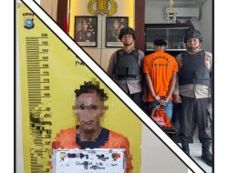 Mantap !! Polsek Bukit Kapur Berhasil Tangkap Tersangka Pencurian 2 Unit HP 
