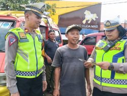 Polres Batang Perketat Pengawasan Internal Selama Operasi Keselamatan Candi 2025
