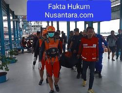 Hilang 3 hari di Sungai Musi, Akhirnya Ditemukan Binpotmar 1 Ilir Lanal Palembang 