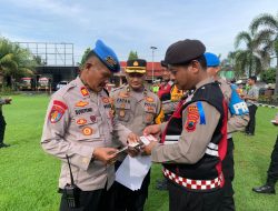 Polres Batang Perketat Pengawasan Internal Selama Operasi Keselamatan Candi 2025