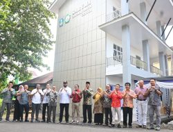 Bupati Halmahera Selatan Resmikan Gedung Saruma di Universitas Khairun