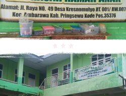 GaGah Komite MTs GUPPI KRESNO MULYO Diduga Melakukan Pungli Kepada Wali Murid Hingga Jutaan Rupiah