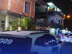 Satgas Operasi Keselamatan Kieraha 2025 Polres Ternate Tingkatkan Patroli Malam untuk Jaga Kelancaran Lalu Lintas