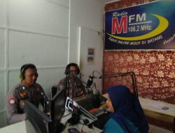 Polres Batang Optimis Sosialisasi Keselamatan Lalu Lintas Bikin Jalan Raya Lebih Aman