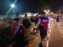 Polres Dumai Beserta Jajaran Polsek Laksanakan Kegiatan Rutin KYRD Guna Cegah Tindak Pidana Jelang Bulan Ramadhan