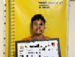 Berdasarkan Laporan Warga Polsek Dumai Barat Berhasil Ringkus Pelaku Percobaan Pencurian 