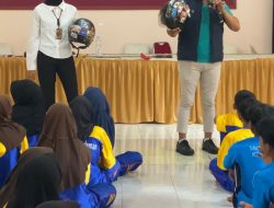 Polres Batang Berkomitmen Turunkan Angka Kenakalan Remaja Melalui Edukasi dan Workshop