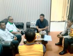 Langkah Nyata HKTI dan Polres Batang Menuju Ketahanan Pangan Berkelanjutan
