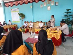 Kegiatan Penilaian Lomba Bulan Bhakti Gotong Royong Masyarakat Tingkat Kabupaten Pringsewu