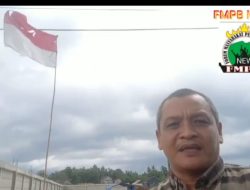 Kibarkan Bendera Robek, Manajemen RS Urip sumoharjo di Duga Sengaja Menghina Dan Merendahkan kehormatan Bendera Negara.