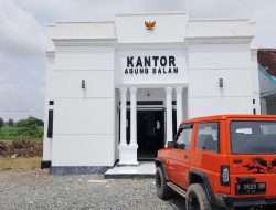 Kampung Agung Dalam Sukses Kelola Dana Desa 2024, Infrastruktur dan Kesejahteraan Masyarakat Meningkat