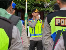 Jelang Sertijab Kepala Daerah, Polres Batang Perketat Pengamanan Wilayah