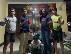 Cabuli Remaja Di Speadboat, Tim Resmob Polres Buton Tengah Ringkus Pelaku Saat Tidur
