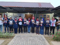 Partai Perubahan Membawa Visi Dan Misi Rakyat Serta Menghadiri Pengkukuhan Pengurus Di Sultra