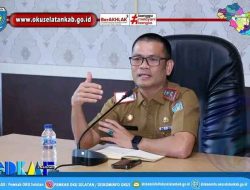 SATU PANDANGAN UNTUK LIMA TAHUN KEDEPAN,RAPAT KERJA BERSAMA KEPALA OPD, Dan WAKIL BUPATI OKU SELATAN BERSATU  MEMBANGUN NEGERI