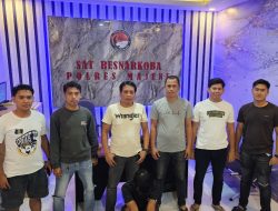 Lagi-lagi Satuan Resnarkoba Polres Majene Berhasil Ringkus Penyalahguna Narkotika Jenis Sabu