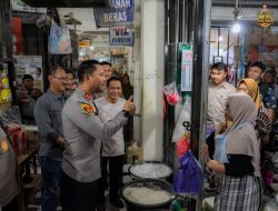 Satgas Pangan Batang Akan Terus  Intens Pantau Pasar Tradisional Selama Ramadan