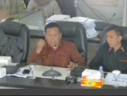 Edminuddin DPRD provinsi Jambi Terus Konsisten Perjuangkan Kesejahteraan Guru dan Tenaga Teknis dalam Peningkatan Kualitas Pendidikan