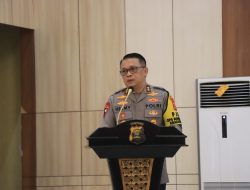 Kapolda Lampung Pastikan Stok Bahan Pokok Aman Jelang Ramadan, Masyarakat Diminta Belanja Bijak
